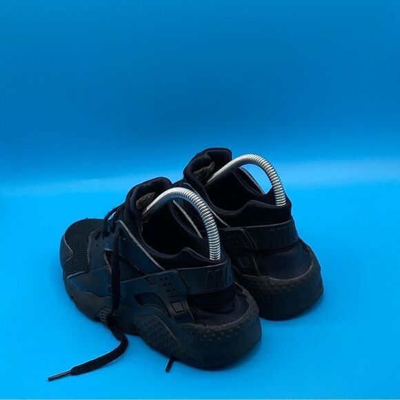 Nike Air Huarache Run Black - Picture 4 of 5